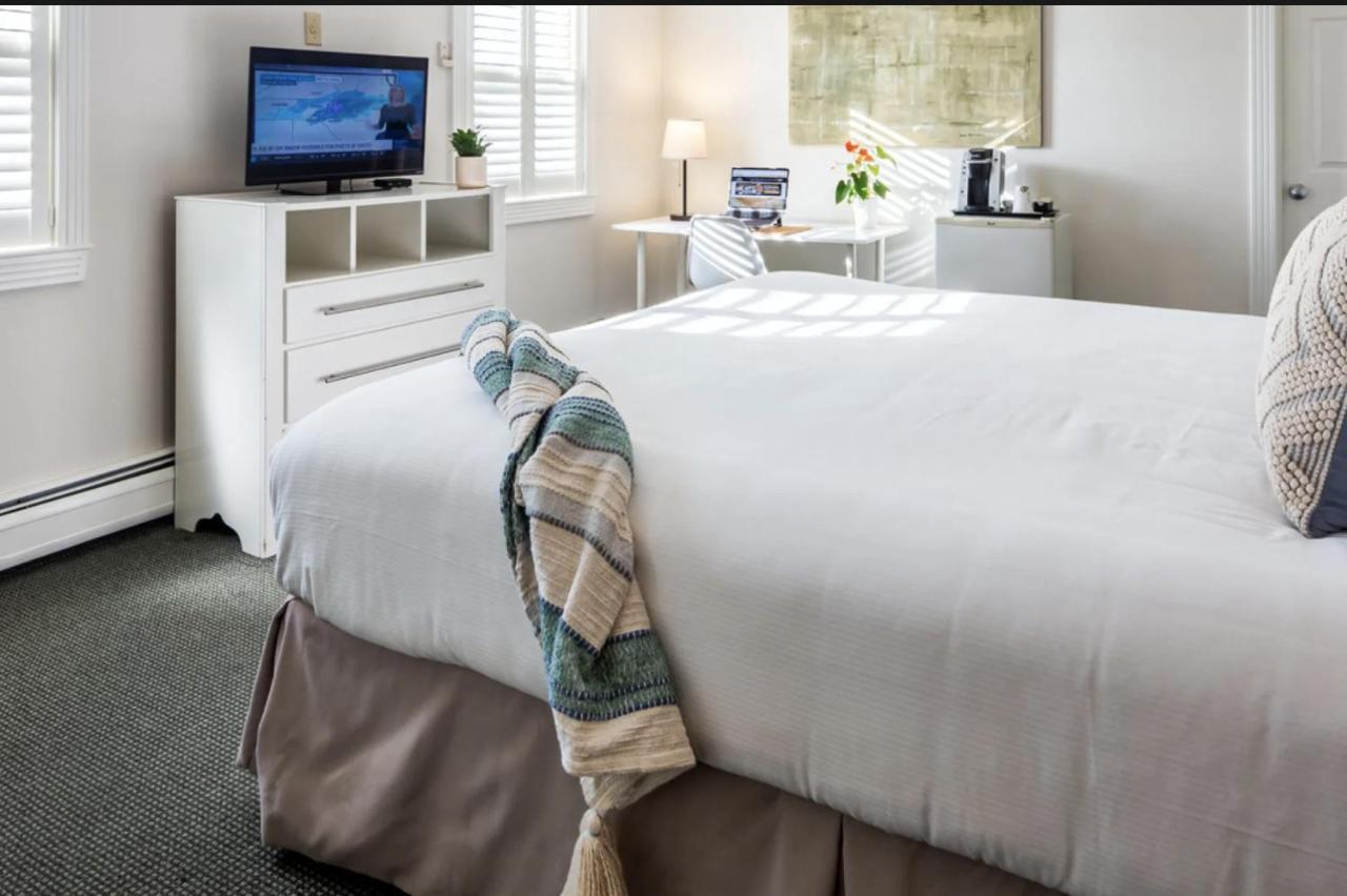 Pilgrim House Hotel Provincetown Buitenkant foto