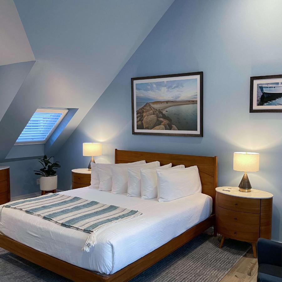 Pilgrim House Hotel Provincetown Buitenkant foto