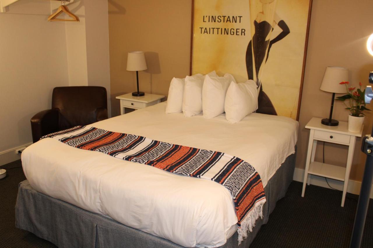 Pilgrim House Hotel Provincetown Buitenkant foto