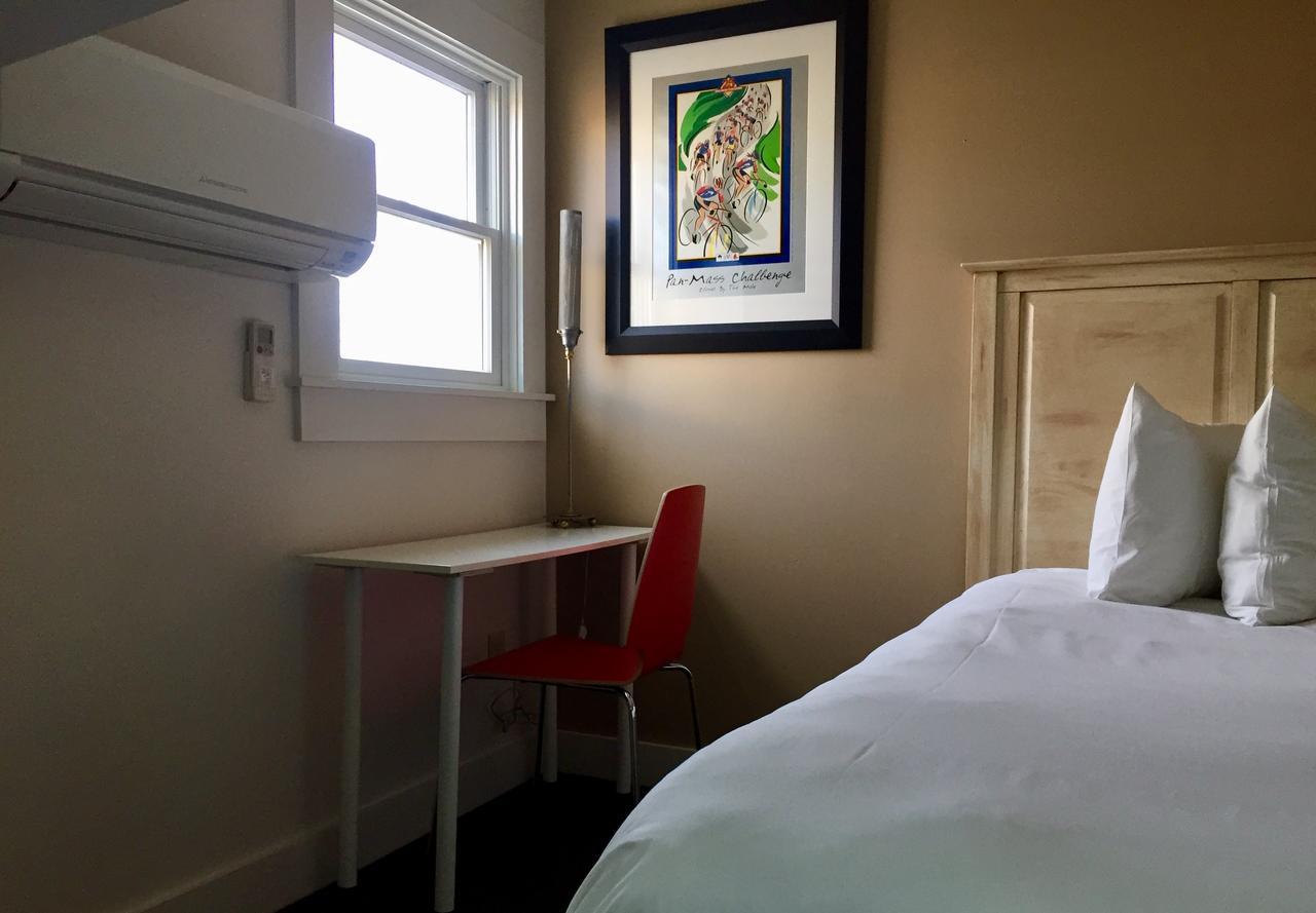Pilgrim House Hotel Provincetown Buitenkant foto