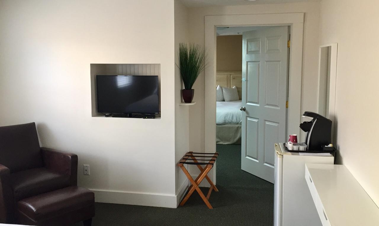 Pilgrim House Hotel Provincetown Buitenkant foto