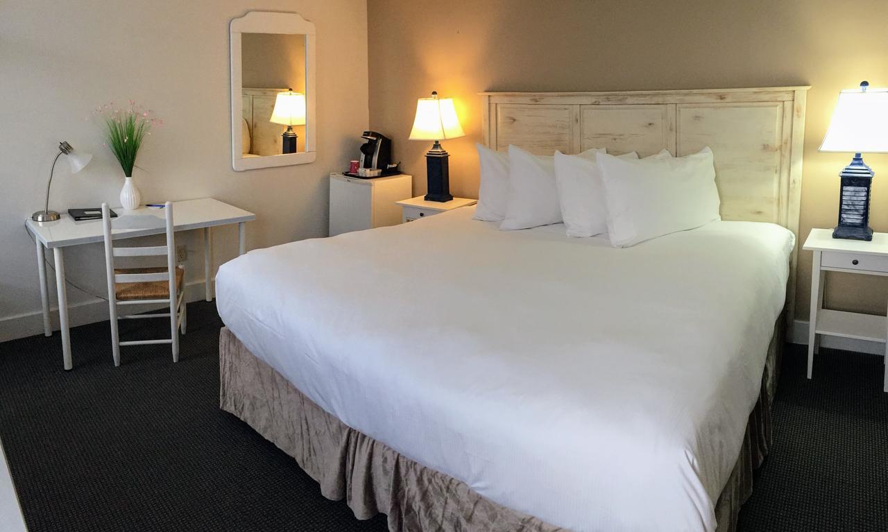 Pilgrim House Hotel Provincetown Buitenkant foto