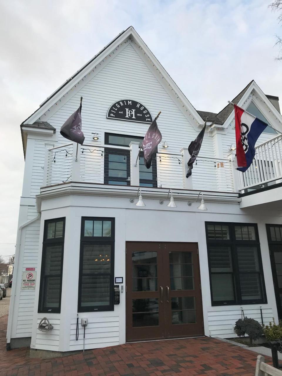 Pilgrim House Hotel Provincetown Buitenkant foto