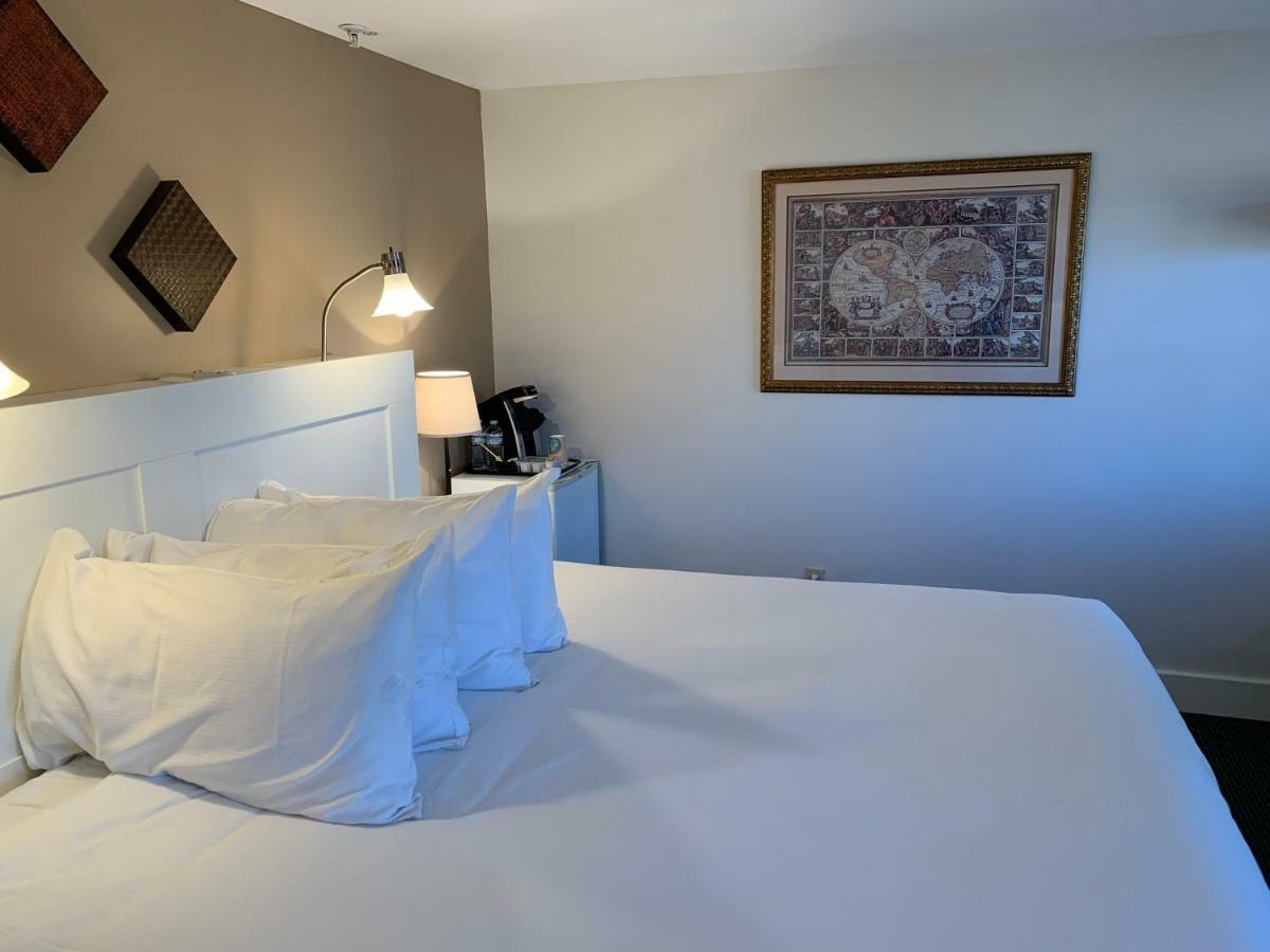 Pilgrim House Hotel Provincetown Buitenkant foto
