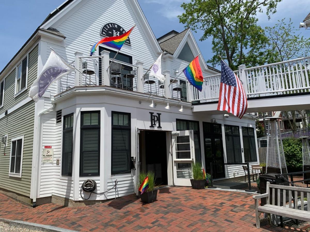 Pilgrim House Hotel Provincetown Buitenkant foto